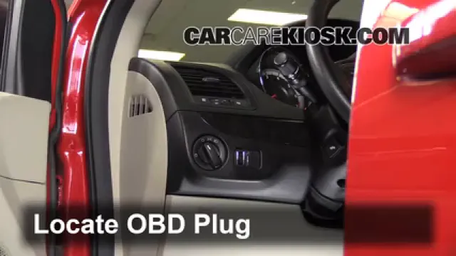 2013 Dodge Grand Caravan SXT 3.6L V6 Lumière « Check engine » du moteur Diagnostic